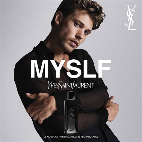 ysl men myslf